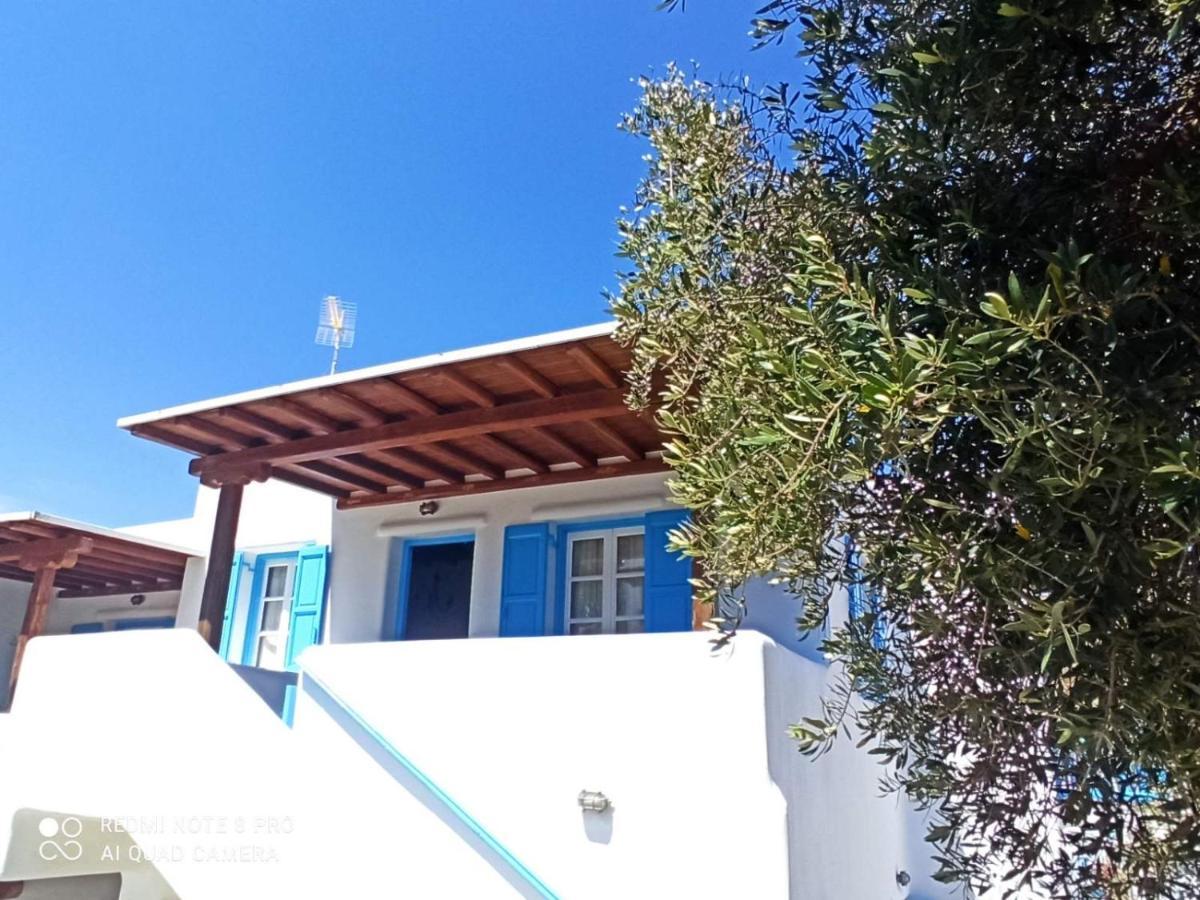 Appartement Evans 2 Bedroom House Mykonos *